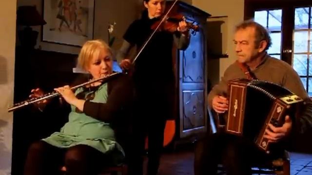 Septembre, superbe mazurka de Stéphane DELICQ смотреть онлайн