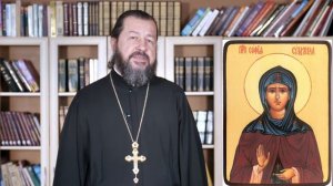 Преподобная София Суздальская. Православный календарь 29 декабря 2023