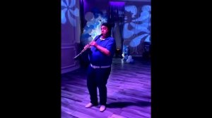 Юра Сумгаитский кларнет  -  От мельницы +Газахи +Танец  Новинка 2020