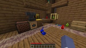 just a wholesome and innocent video of minecraft parrots dancing.