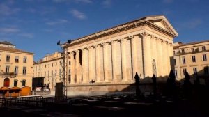 НИМ. Nimes. ФРАНЦИЯ. ДОСТОПРИМЕЧАТЕЛЬНОСТИ. ЧТО ПОСМОТРЕТЬ.