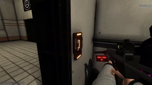 Обновление? Новые SCP в SCP Secret Laboratory??? 1 АПРЕЛЯ! смотреть онлайн