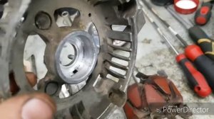 Прадо 120. Перебрали генератор. Кратко на заметку.