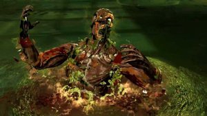 Mortal Kombat 9 - All Stage Fatalities on Ermac MK Deception Costume 4K Ultra HD Gameplay Mods