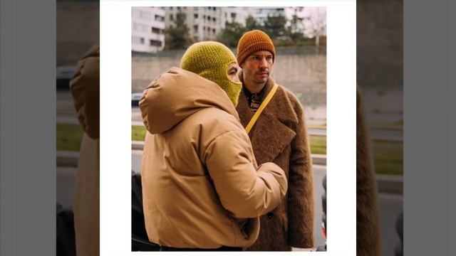 Street Style Paris 2022 | Уличная мода Парижа #streetstyle #fashionshow #историямоды