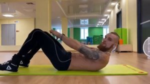 Пресс статодинамика. Локальное жиросжигание.