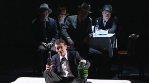 [театряк] спектакль "Москва-Петушки" СТИ. Режиссер Сергей Женовач.