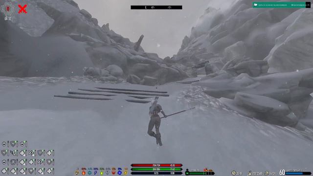 Skyrim True Believer - Героический - NoDeath - Ядовитая палка #12