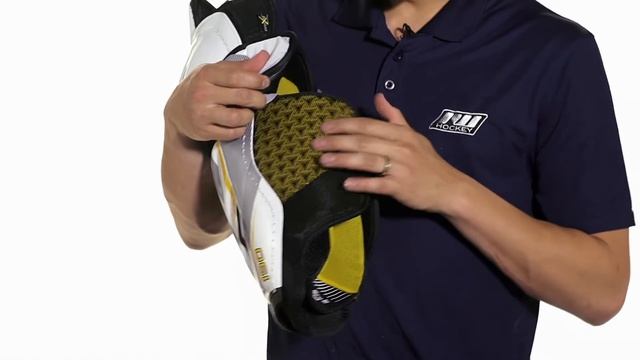 Bauer Supreme 190 Hockey Shin Guards Review смотреть онлайн