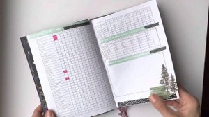 Трекер раскрасок