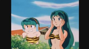 Urusei Yatsura (Несносные Пришельцы) 24