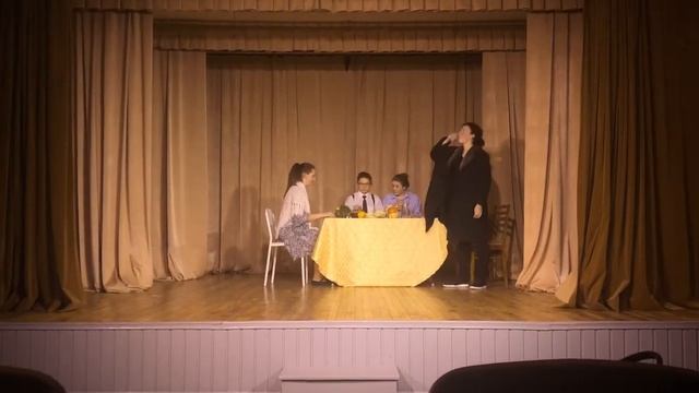 Показ 2 курс режиссура, басни смотреть онлайн