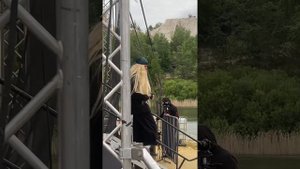 Меги Гогитидзе говорит о любви и потом поёт песню «Бабочки» / Воронеж 11.06.2023