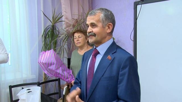 День работников соцзащиты