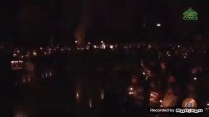 Великий Покаянный канон Андрея Критского.Понедельник.Читает Святейший Патриарх Кирилл.