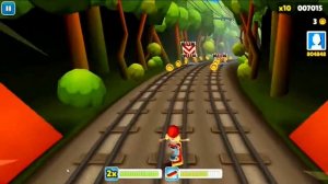Compilation PlayGame SUBWAY SURFERS On PC Computer Non Stop 1 Hour HD
