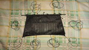 № 97 Сборка модели корабля черная жемчужина. Первая мачта второй парус. обзор на канаты и блоки.