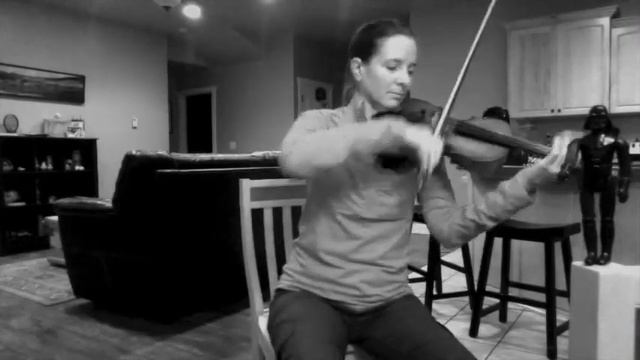 Star Wars: Darth Vader's Theme (The Imperial March) смотреть онлайн