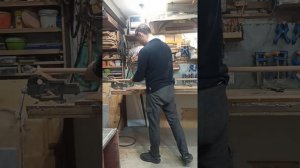 Сделать ровную, круглую палку без токарного станка