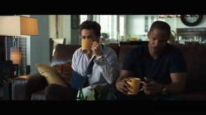 Случайно выпили прах вместо кофе.  Впритык (2010)