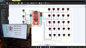 ButtonBox для автосимулятора