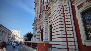 2024.09.14 прогулка по Москве