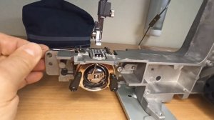 Обзор и ремонт швейной машины Brother LS 2125