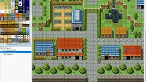 Rpg Maker VX Ace урок 3(Скрипт миникарты)RUS