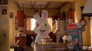 Кролик Ральф 🐇/тестирование косметики на животных 🚫/ ОНИ НЕ ДЛЯ ТЕСТОВ 🚫🐇😭.............