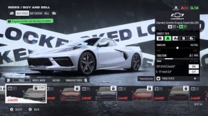 Все автомобили в Need For Speed: Unbound / All 162 Cars / Car list