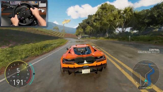 The Crew Motorfest - 2023 Lamborghini Revuelto | Customization and Gameplay смотреть онлайн