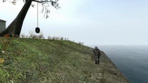 НОВАЯ ГРАФИКА В HALF-LIFE 2