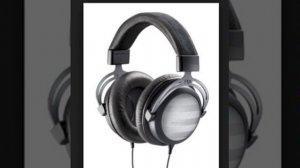 Beyerdynamic T5p Tesla Audiophile Portable and Home Audio Stereo Headphone