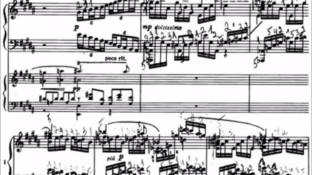 Sergei Prokofiev Piano Concerto No. 1 in D-flat Major, Op. 10 (Kissin)