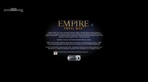 Как открыть все фракции в Empire: Total War