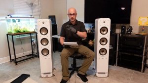 Polk Signature Elite Review, ES60 | Floor Standing Tower Speakers, Home Audio | 6 5" Woofers