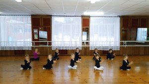 Детский танец "Дом"