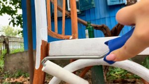 #12 Реставрация старой мебели | Своими руками | Переезд из города в деревню