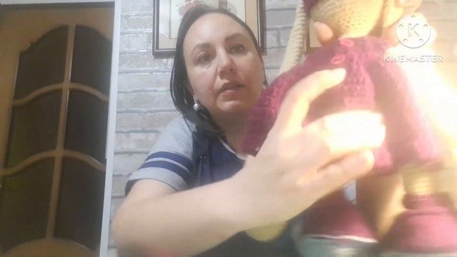 Наряды зайки-тильды. Итоги Триостартов февраля 2023. смотреть онлайн