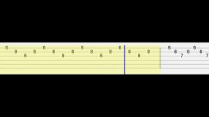 Bad Piggies (Easy Guitar Tabs Tutorial)