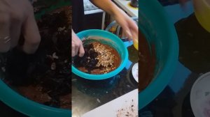 Вкуснейший брауни из тыквы.