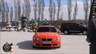 BMW - Трансформер