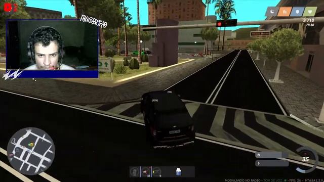 ??GTA MTA RP ?VOU ENTRA PRO GIT ? DESTINY RP ? +18?? смотреть онлайн