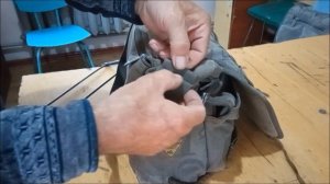 Мои дорожные сумки.