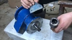 Курский гранулятор соловей часть 2