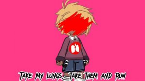 Body meme// song by mother mother// Travis Phelps// (tw//blood & gore//)