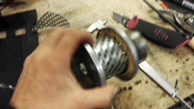 Сделал фильтр нулевого сопротивления. Балалайка 9 смотреть онлайн