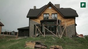 Фасад из обожженного дерева. Мастер-класс FORUMHOUSE