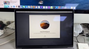Цикличная перезагрузка MacBook Air 13 2019 A1932 DFU режим iOS Bridge Update Recovery