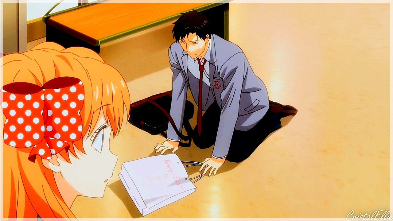 Gekkan Shoujo Nozaki-Kun || Nozaki & Sakura - Sound Of Our Hearts